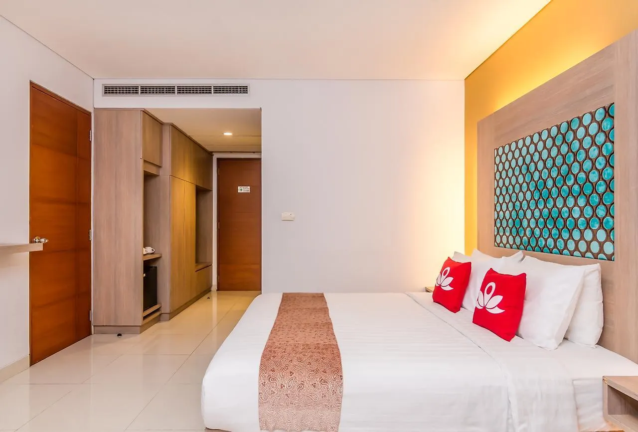 Zen Rooms Legian Corner 꾸따 인도네시아