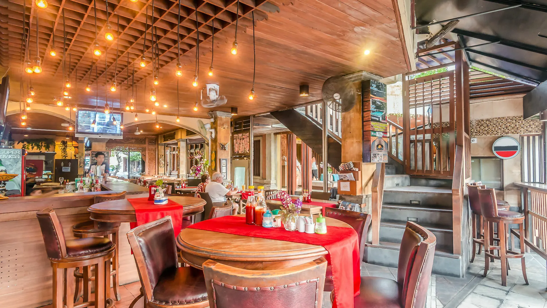 호텔 Zen Rooms Legian Corner 꾸따