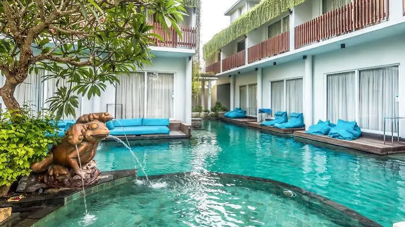 Zen Rooms Legian Corner Kuta  Hotel Kuta (Bali)