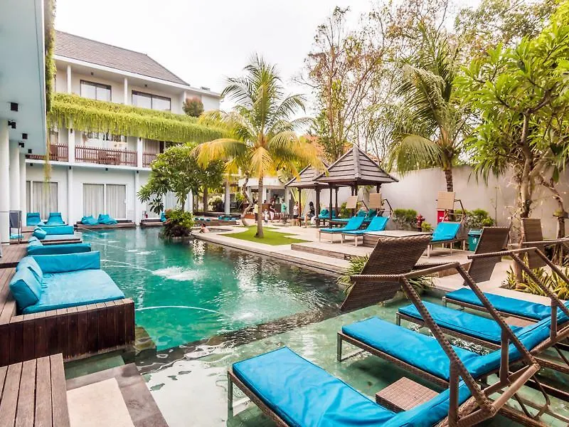 Hotel Zen Rooms Legian Corner Kuta