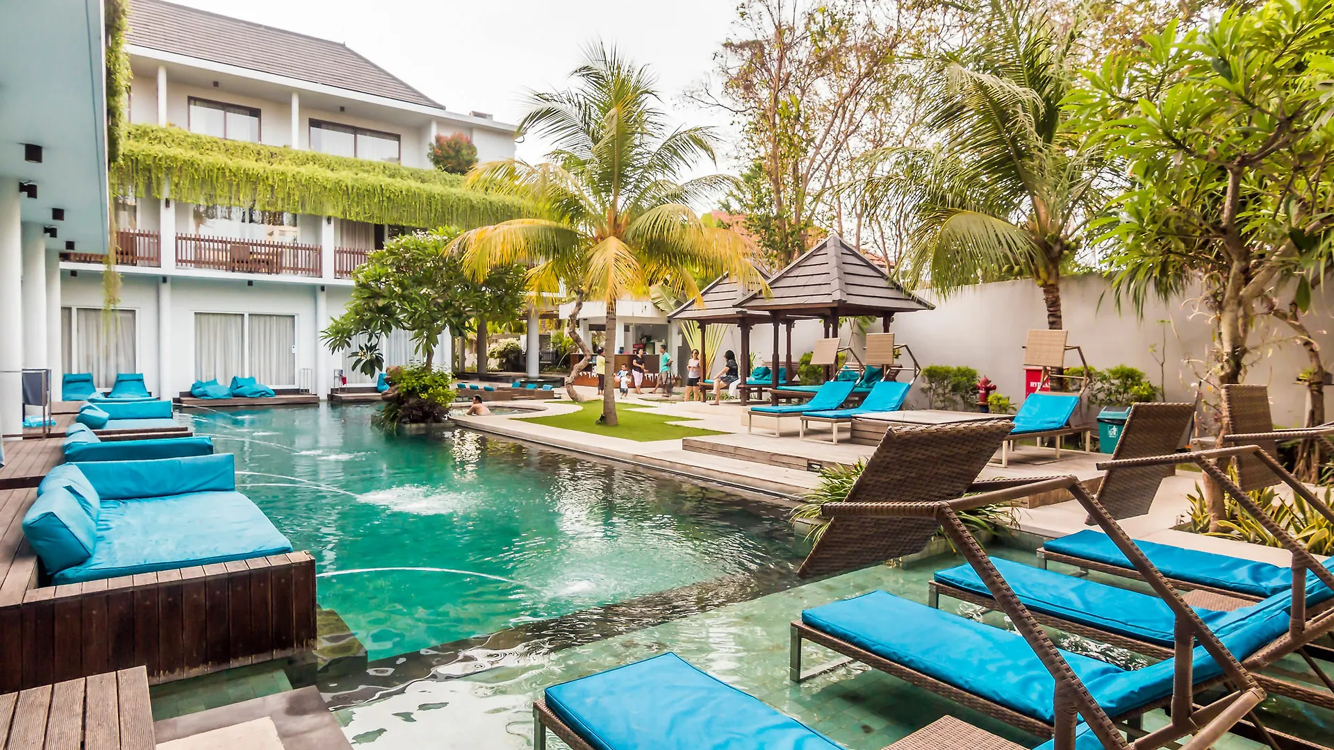 Zen Rooms Legian Corner Kuta  Kuta (Bali)