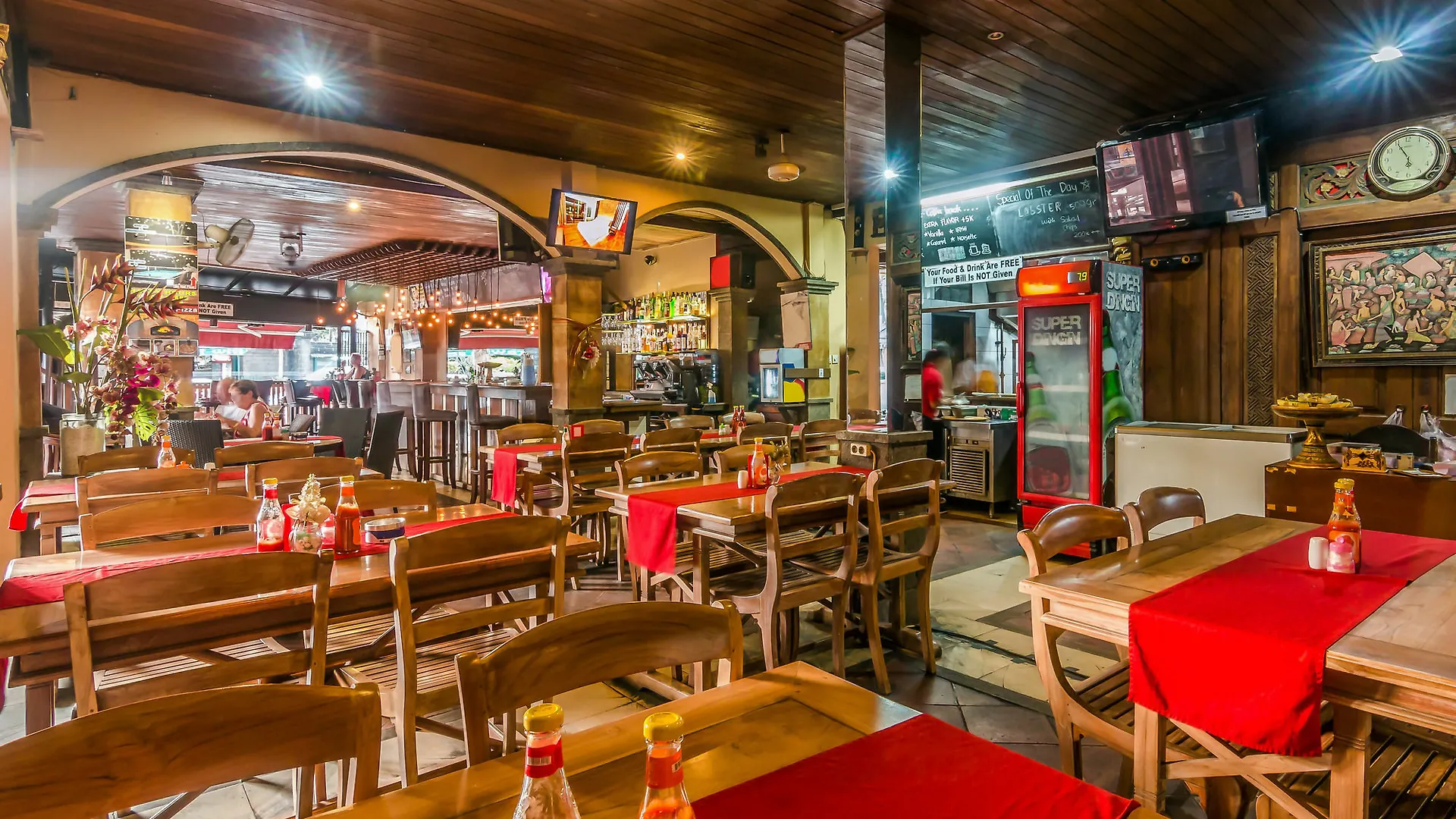 Zen Rooms Legian Corner Kuta  Indonesia