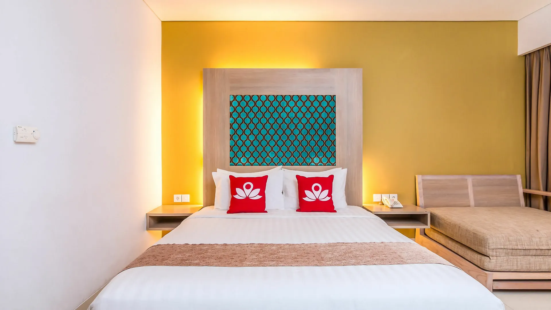 *** Hotel Zen Rooms Legian Corner Kuta  Indonesia