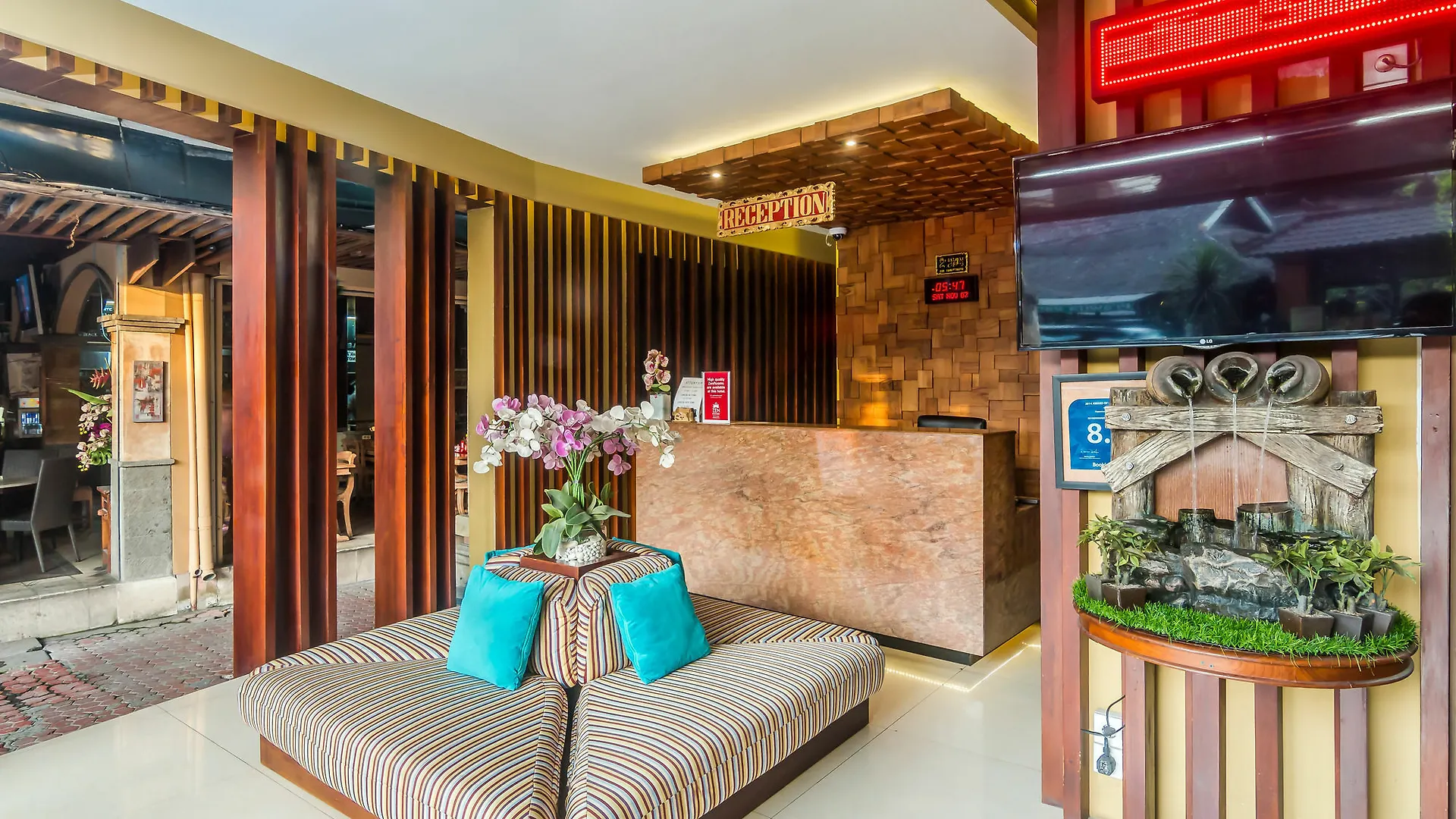 Hotel Zen Rooms Legian Corner Kuta